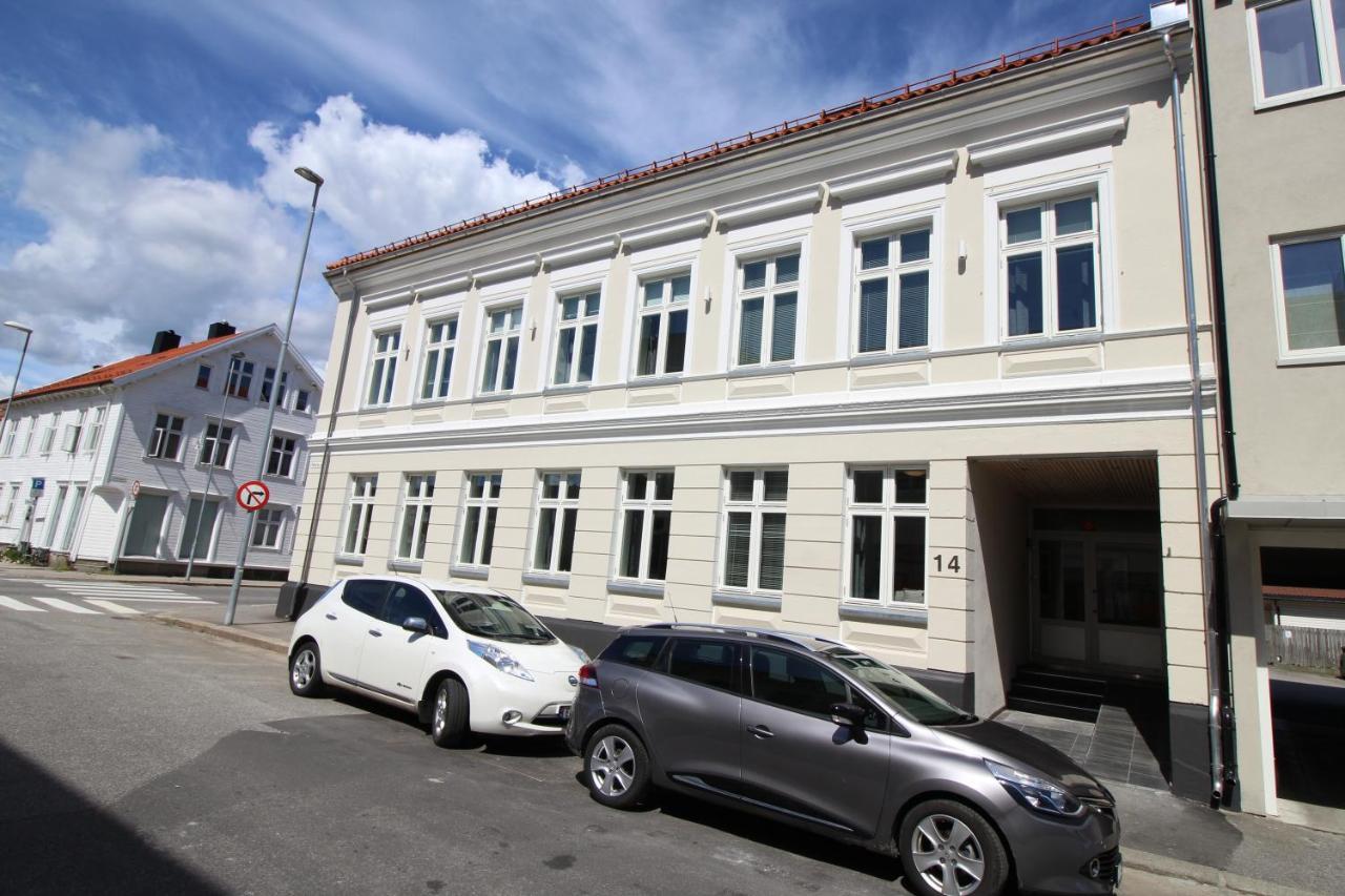 Krsferie Leiligheter I Sentrum كريستينساند المظهر الخارجي الصورة